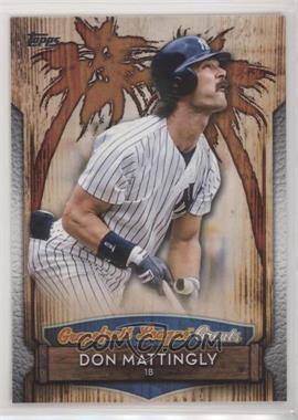 2019 Topps - Grapefruit League Greats #GLG-3 - Don Mattingly