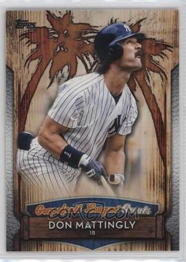 2019 Topps - Grapefruit League Greats #GLG-3 - Don Mattingly