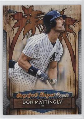 2019 Topps - Grapefruit League Greats #GLG-3 - Don Mattingly