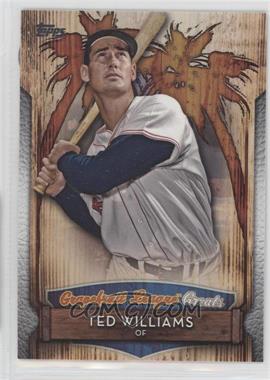 2019 Topps - Grapefruit League Greats #GLG-6 - Ted Williams