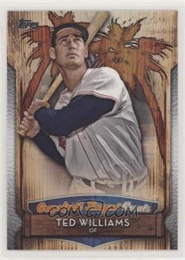 2019 Topps - Grapefruit League Greats #GLG-6 - Ted Williams