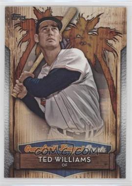 2019 Topps - Grapefruit League Greats #GLG-6 - Ted Williams
