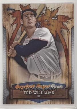 2019 Topps - Grapefruit League Greats #GLG-6 - Ted Williams