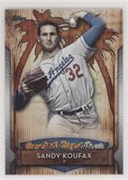 Sandy Koufax