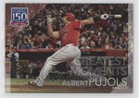 Albert Pujols #/150