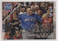 Aaron Judge #/150