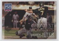 Derek Jeter #/150