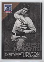 Christy Mathewson #/299