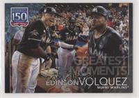 Edinson Volquez #/299