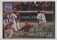 David Freese #/299