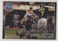 Derek Jeter #/299