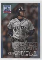 Ken Griffey Jr. [EX to NM]