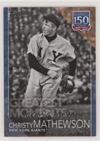 Christy Mathewson [EX to NM]