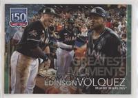 Edinson Volquez