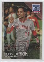 Barry Larkin #/150