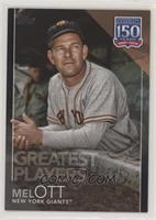 Mel Ott #/299