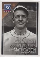 Christy Mathewson #/299