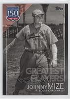 Johnny Mize [EX to NM] #/299