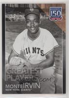 Monte Irvin #/299