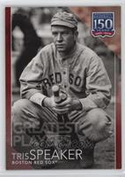 Tris Speaker #/10