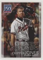 Chipper Jones [Good to VG‑EX]