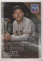 Mel Ott