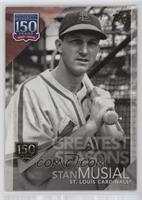 Stan Musial #/150