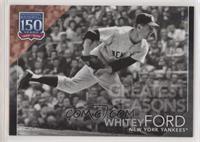 Whitey Ford #/299