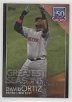 David Ortiz #/299