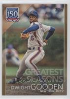 Dwight Gooden #/50