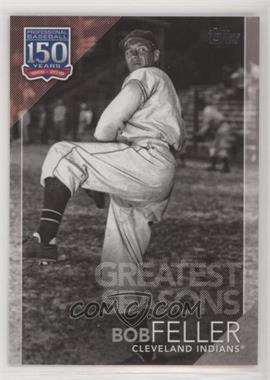 2019 Topps - Greatest Seasons #GS-18 - Bob Feller