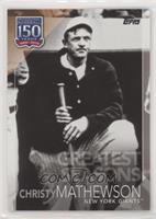 Christy Mathewson