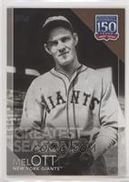 Mel Ott