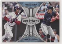 Roberto Alomar, Francisco Lindor