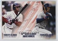 Francisco Lindor, Roberto Alomar