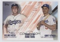 Corey Seager, Pee Wee Reese