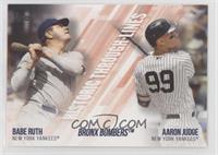 Aaron Judge, Babe Ruth