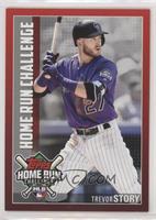 Trevor Story [EX to NM]