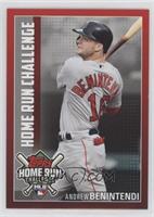 Andrew Benintendi [EX to NM]