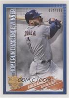 Carlos Correa #/167