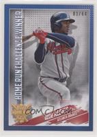 Ozzie Albies #/64