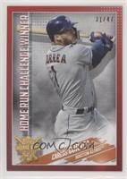 Carlos Correa #/47