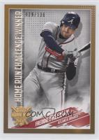 Freddie Freeman #/136