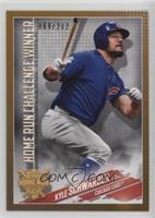 Kyle Schwarber #/202