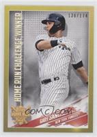 Gary Sanchez #/174