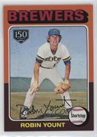 Robin Yount #/150