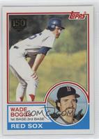 Wade Boggs #/150