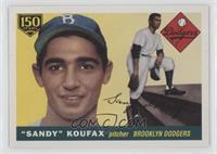 Sandy Koufax #/150