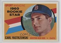 Carl Yastrzemski