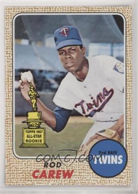 2019 Topps - Iconic Card Reprints #ICR-13 - Rod Carew